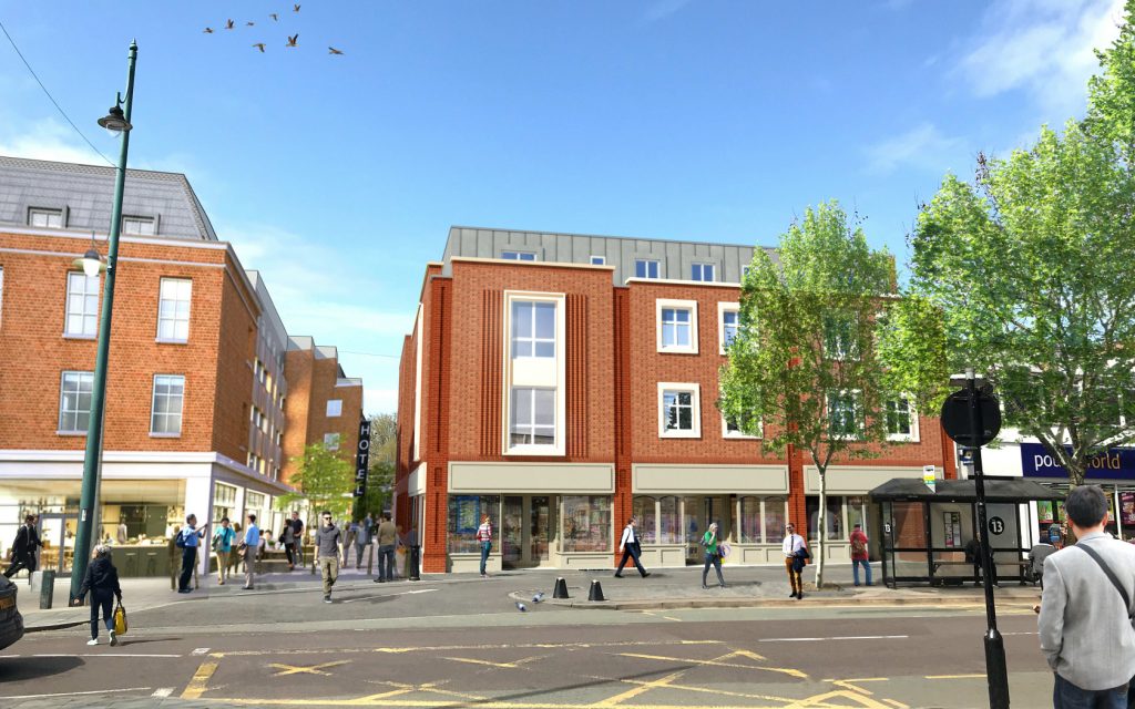 Boast Architects — architectural project photograph 1 from the business website